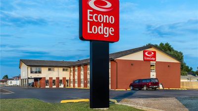 Econo Lodge Taber