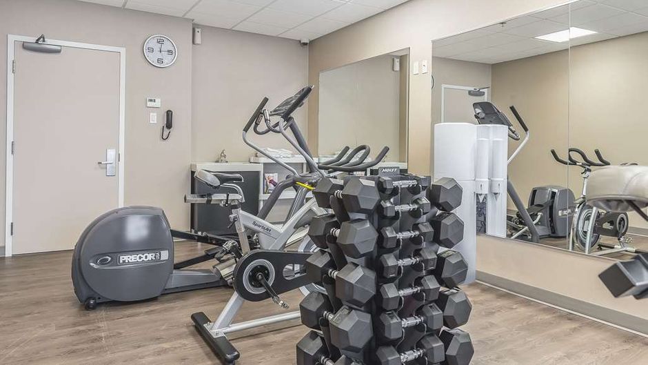 Quality Inn Sept-Iles Health