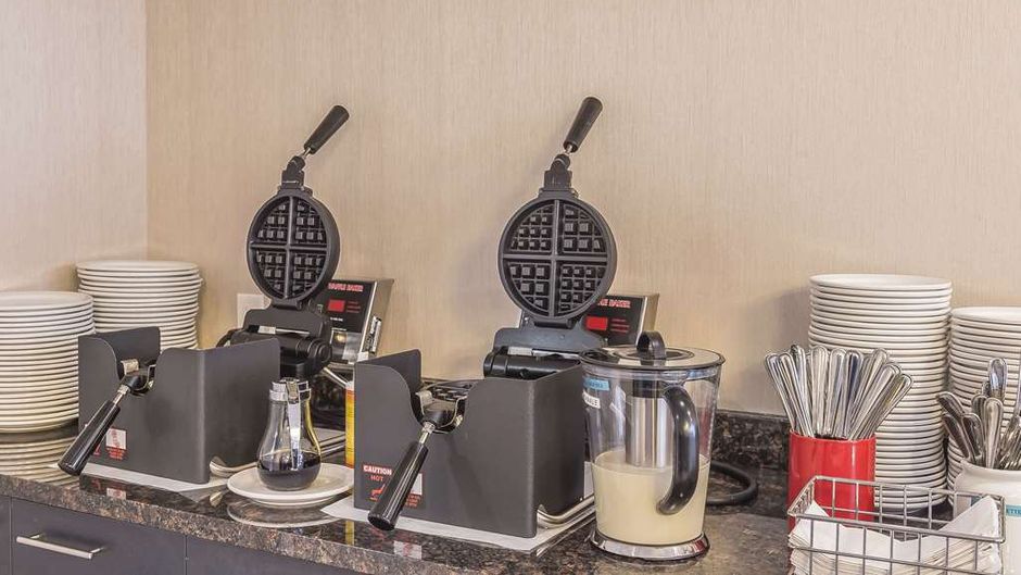 Quality Inn Sept-Iles Restaurant
