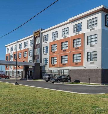 Quality Inn Sept-Iles