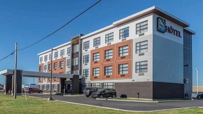 Quality Inn Sept-Iles