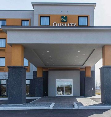 Quality Inn & Suites Kingston