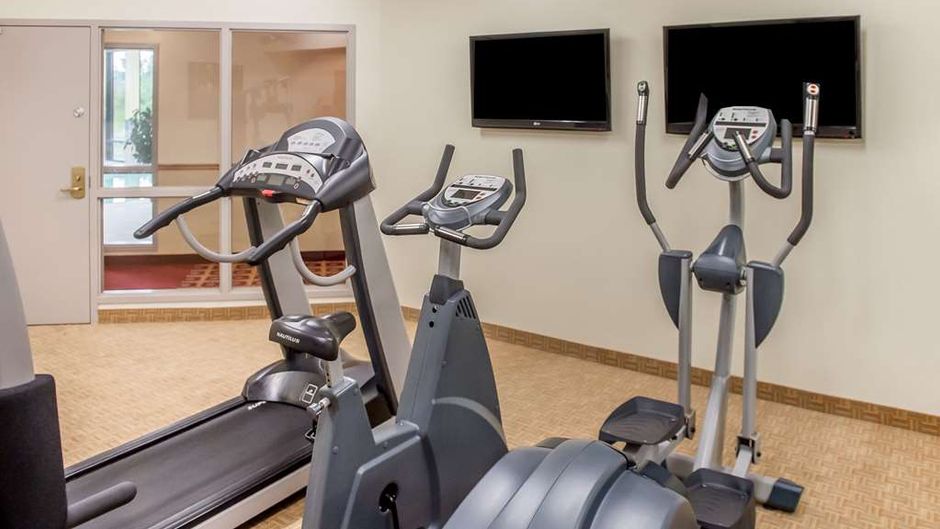 Quality Inn & Suites Hawkesbury Health