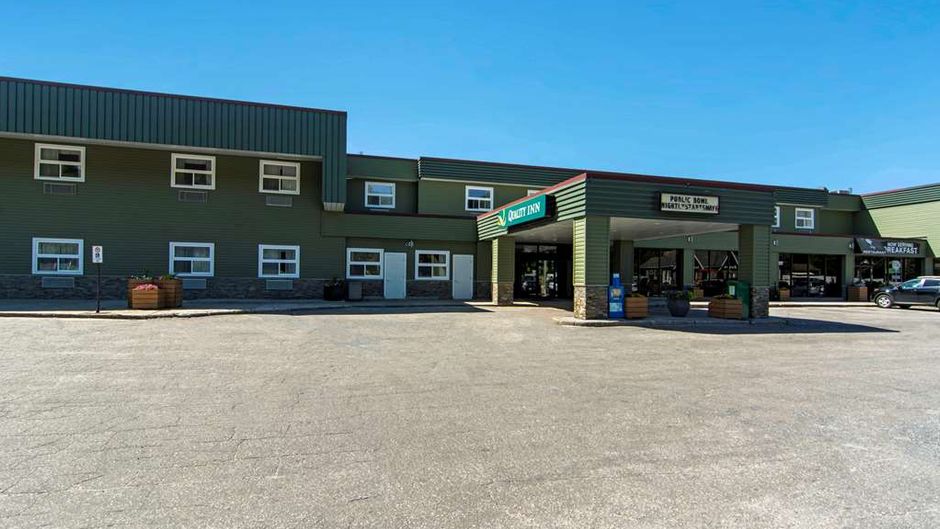 Quality Inn Bracebridge Exterior