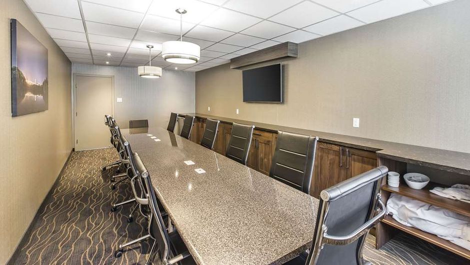 Quality Inn Corner Brook Meeting