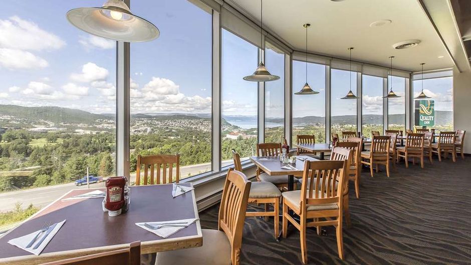 Quality Inn Corner Brook Restaurant