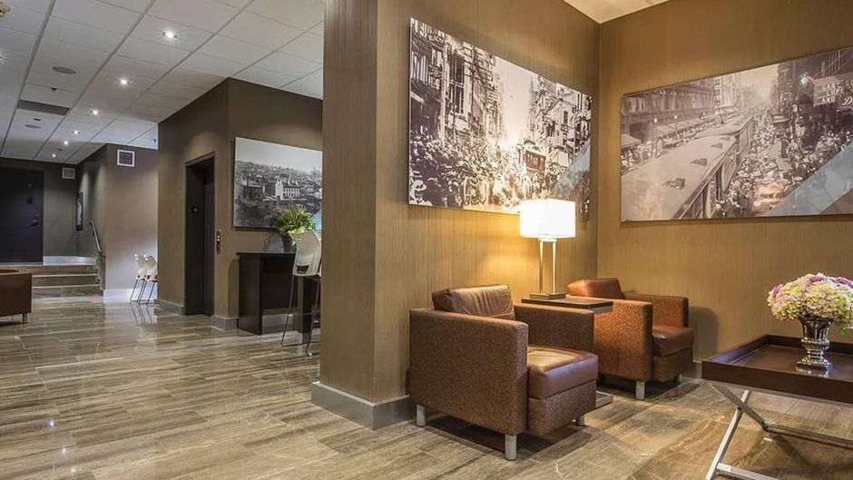 The St James Hotel, an Ascend Collection Lobby