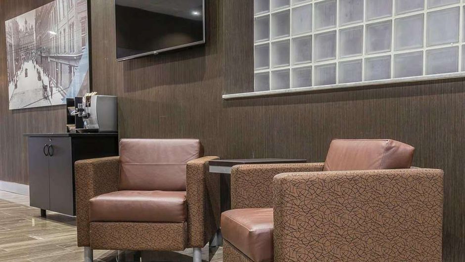 The St James Hotel, an Ascend Collection Lobby