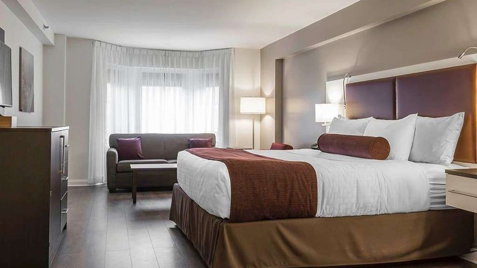 The St James Hotel, an Ascend Collection Room