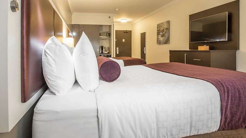 The St James Hotel, an Ascend Collection Room
