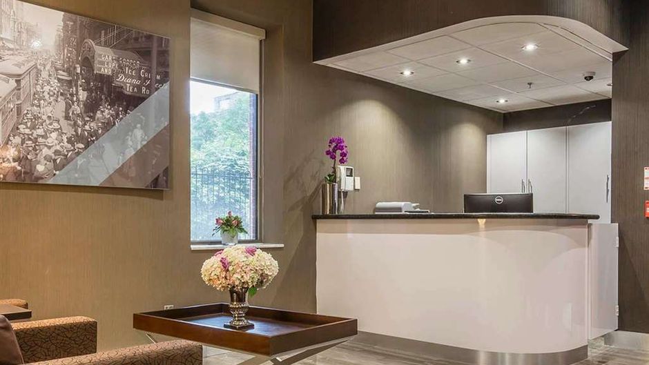 The St James Hotel, an Ascend Collection Lobby