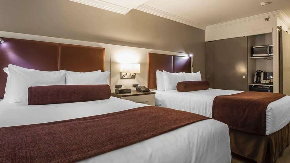 The St James Hotel, an Ascend Collection Room
