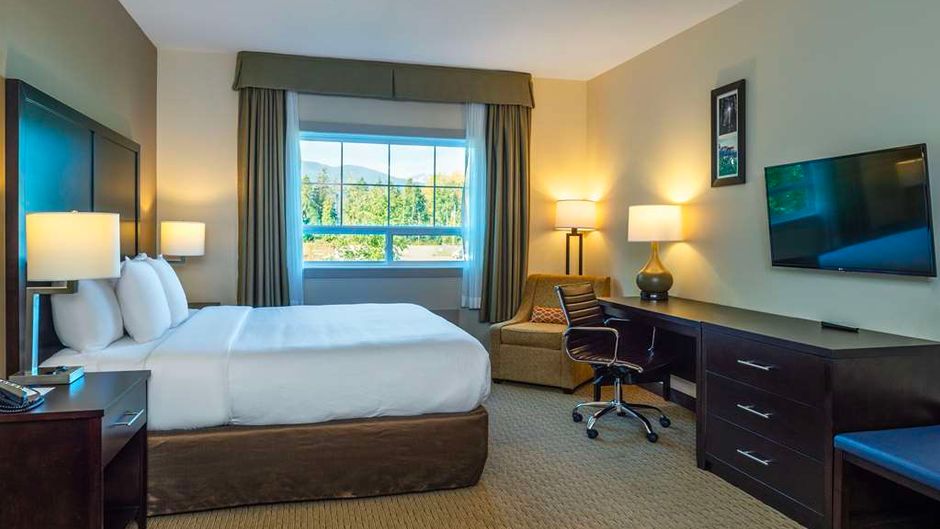 Comfort Inn & Suites Terrace Suite