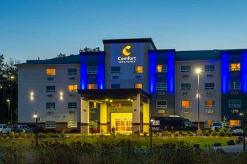 Comfort Inn & Suites Terrace