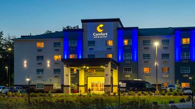 Comfort Inn & Suites Terrace