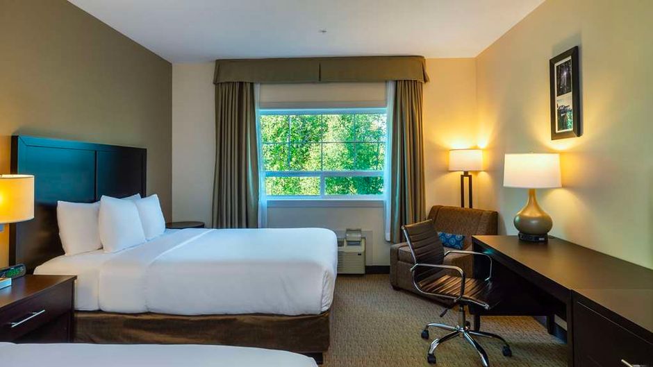 Comfort Inn & Suites Terrace Room