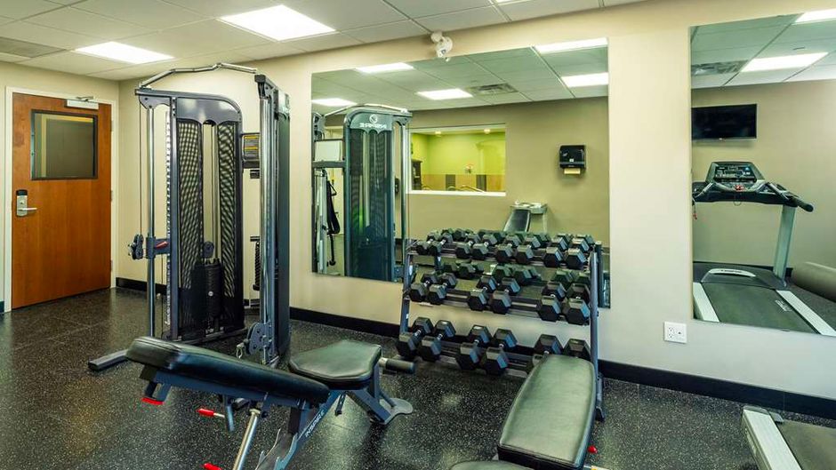 Comfort Inn & Suites Terrace Health