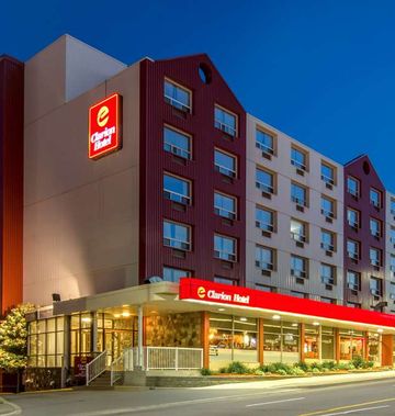 Clarion Hotel Sudbury