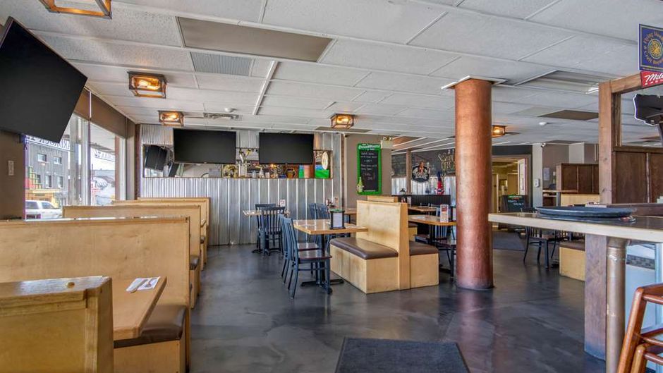 Clarion Hotel Sudbury Restaurant