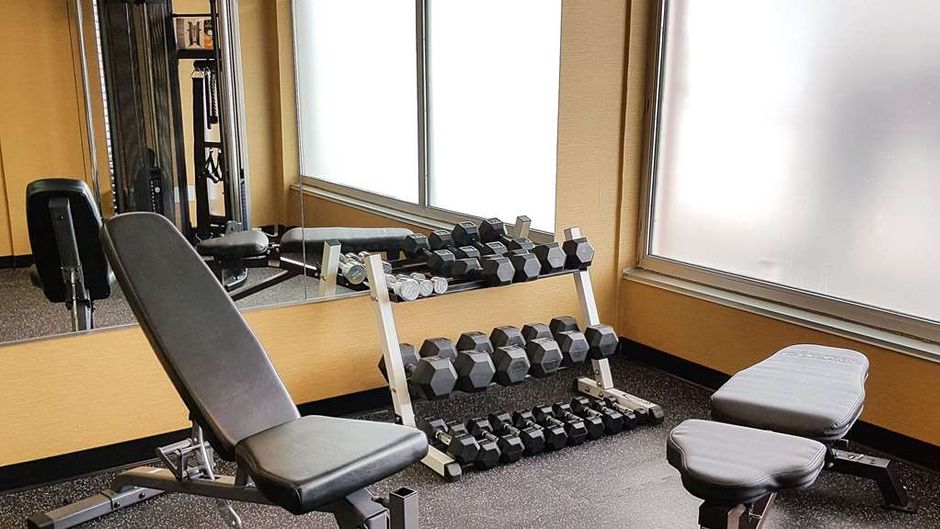 Clarion Hotel Sudbury Health