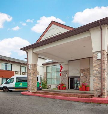 Quality Inn & Suites Mississauga