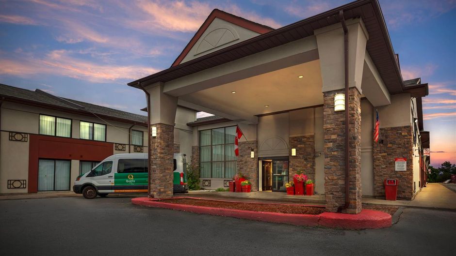Quality Inn & Suites Mississauga Other