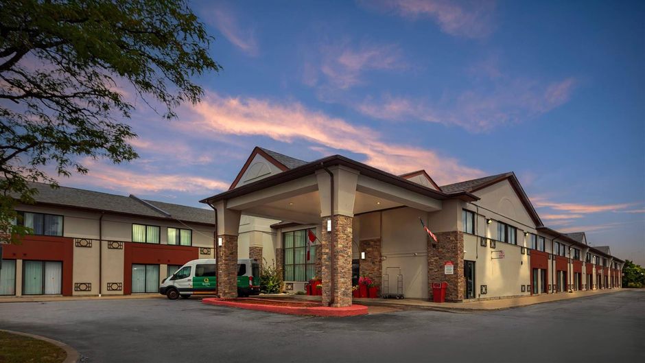 Quality Inn & Suites Mississauga Other