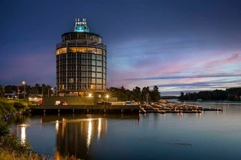 Clarion Inn Lakeside and Conference Ctr