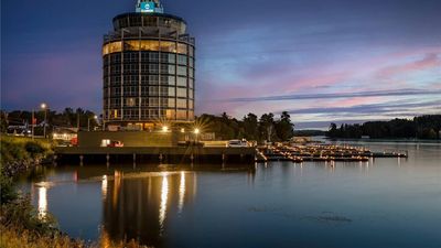 Clarion Inn Lakeside and Conference Ctr
