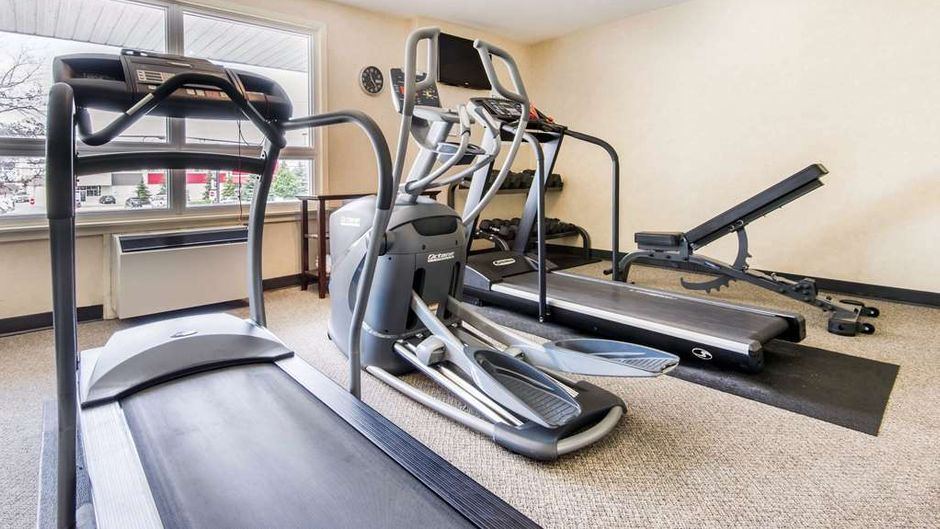Comfort Inn & Suite Collingwood Health