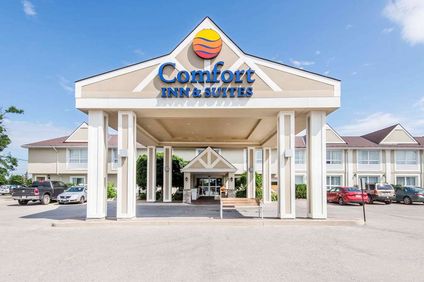 Comfort Inn & Suite Collingwood