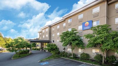 Comfort Inn Langley/Aldergrove