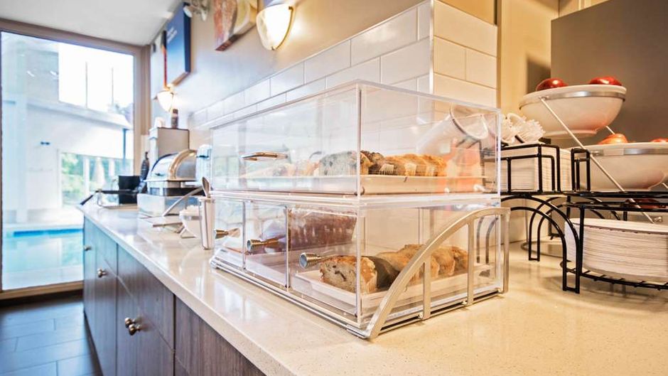 Comfort Inn Langley/Aldergrove Restaurant