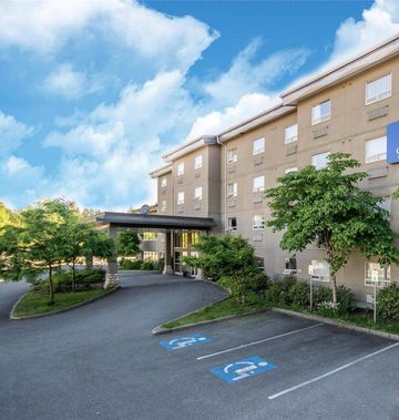 Comfort Inn Langley/Aldergrove