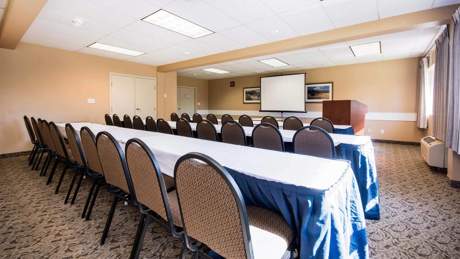 Comfort Inn Langley/Aldergrove Meeting