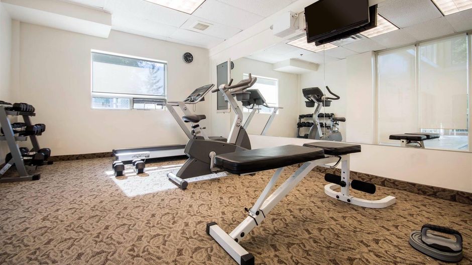 Comfort Inn Langley/Aldergrove Health