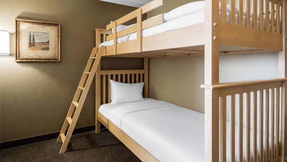 Comfort Inn Langley/Aldergrove Suite