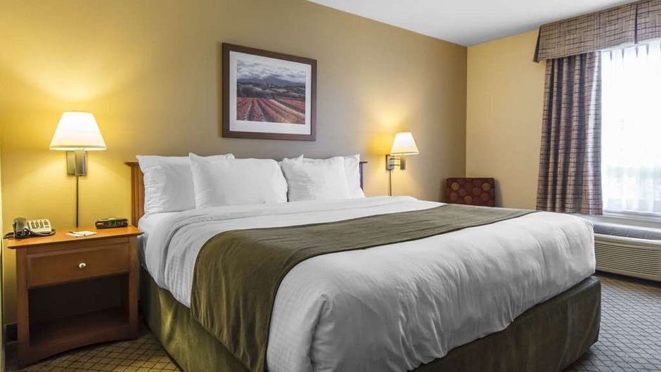 Quality Inn Airport, Dieppe Room