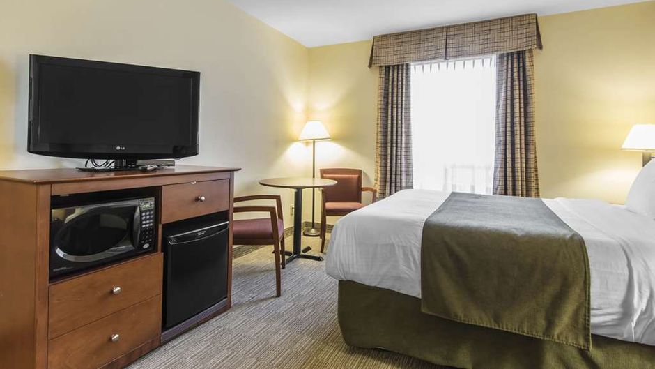Quality Inn Airport, Dieppe Room