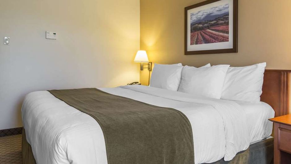 Quality Inn Airport, Dieppe Room