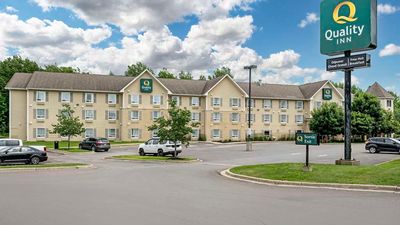 Quality Inn Airport, Dieppe