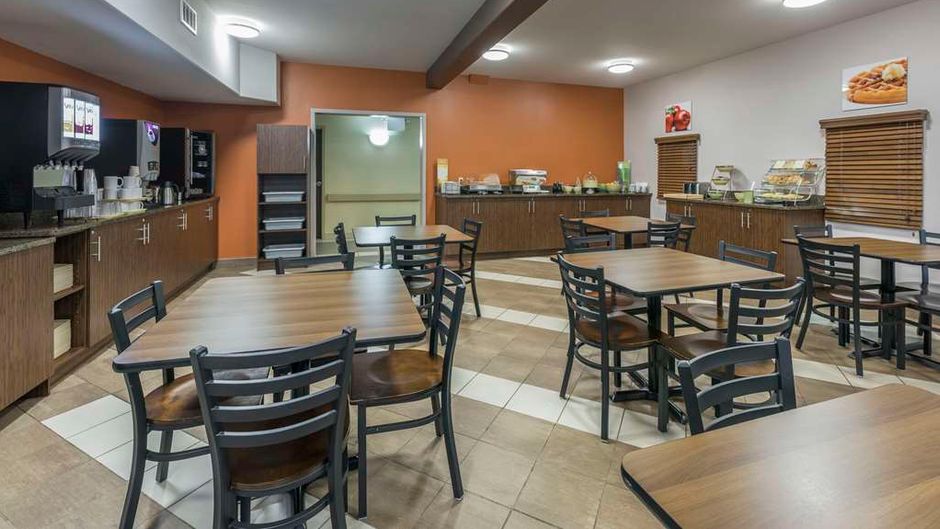 Quality Inn Airport, Dieppe Restaurant