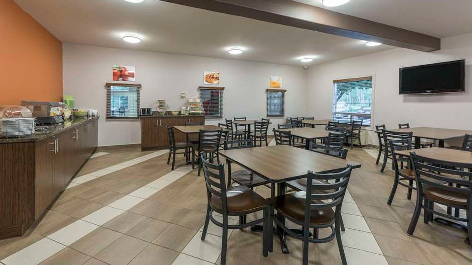 Quality Inn Airport, Dieppe Restaurant