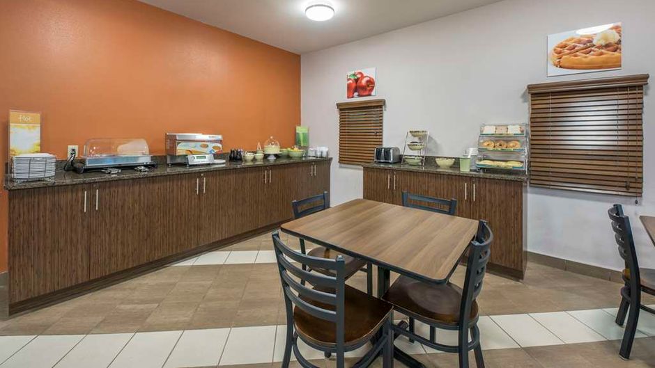 Quality Inn Airport, Dieppe Restaurant