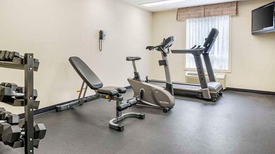 Quality Inn Airport, Dieppe Health