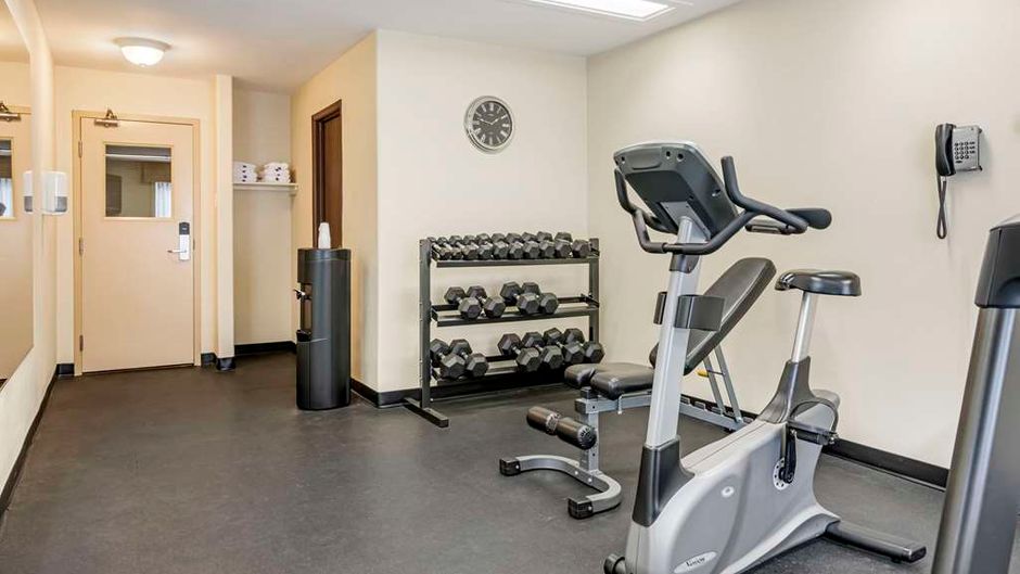 Quality Inn Airport, Dieppe Health