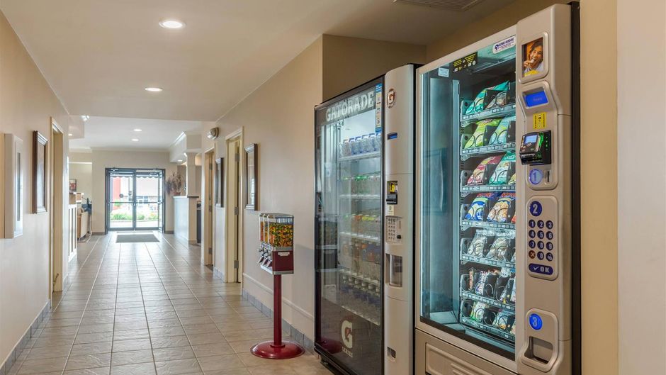 Quality Inn & Suites Amsterdam Other