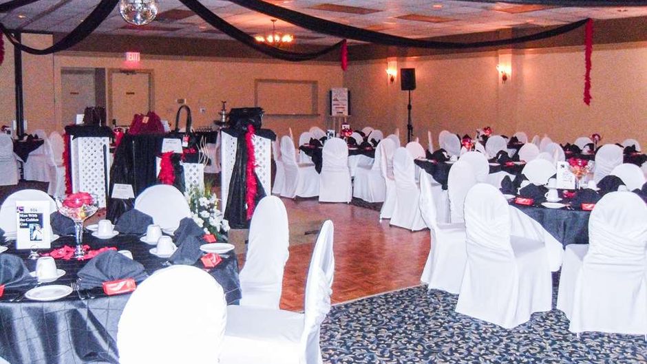 Quality Inn, Owen Sound Meeting