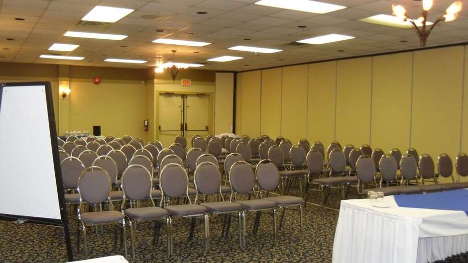 Quality Inn, Owen Sound Meeting