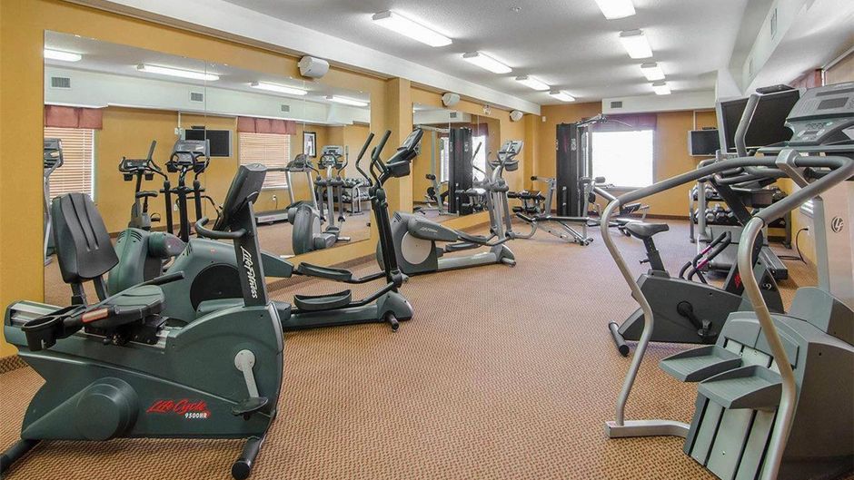 Quality Inn & Suites, Grand Prairie Health
